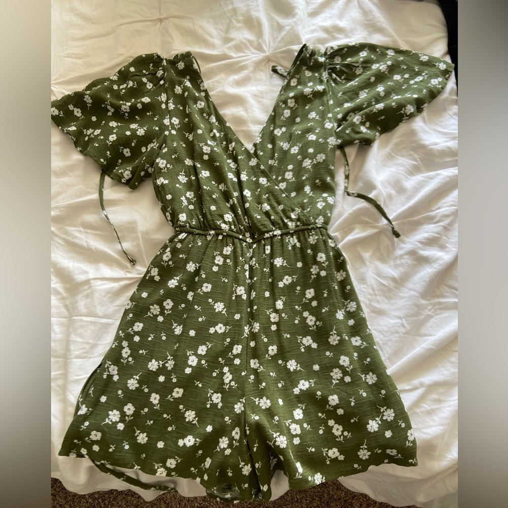 Francesca’s Romper